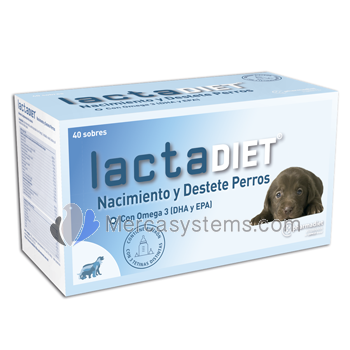 Pharmadiet Lactadiet Birth and Weaning Dog 300gr (instant substitute of the mother's milk)