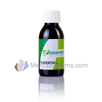 GreenVet Plasmatox 100ml, (treatment and prevention of atoxoplasmosis)