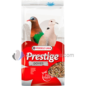 Versele Laga Prestige Turtledoves 4Kg (small seeds)