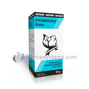 Avizoon Pigeons Products, Promocria Extra 50 gr
