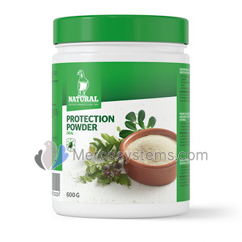 Natural Protection Powder Oral 600gr, 