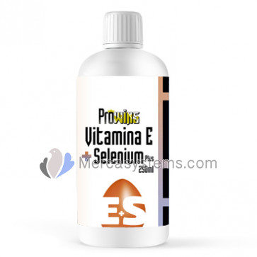 Prowins Vitamin E + Selenium Plus 250