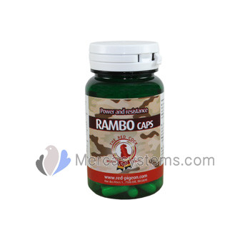 Rambo caps. (Spectacular tonic to increase resistance roosters).