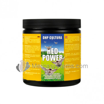 DHP Cultura Red Power 250 gr (increases the speed and performance). For pigeons and birds.