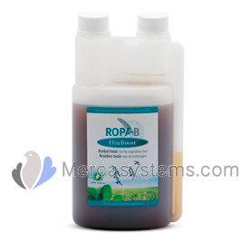 Pigeons Produts and Supplies: Ropa-B FliteBoost 500ml, (to protect the respiratory system, immunity and digestion)