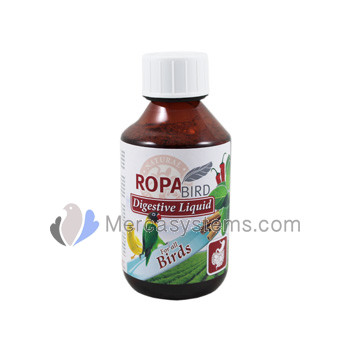 Ropa Bird Digestive Liquid 250ml, (for a perfect intestinal health)