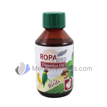 Ropa Bird Digestive Oil 250ml, (preventive Against salmonellosis, trichomoniasis and fungi)