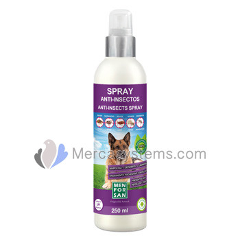 Men For San Anti-Insects Spray 250ml for Dogs