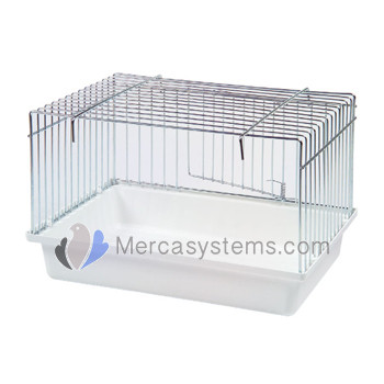 STA Bathtub "Comfort" with Door (for the outside of all types of cages)