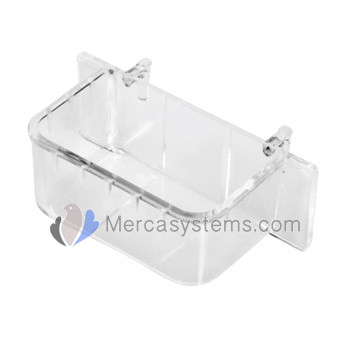 STA Feeder "Viola" (interior feeder with wings and plastic hooks)