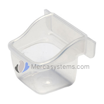 STA Feeder "Wings" (interior feeder with wing and plastic ring that avoids wasting seeds)