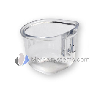 STA Porta-Grit (grit cup with large capacity and fast fixing system to the cage)