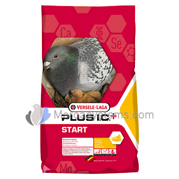 Versele-Laga Start Plus IC+ 20KG, (Complete breeding mixture). For Pigeons
