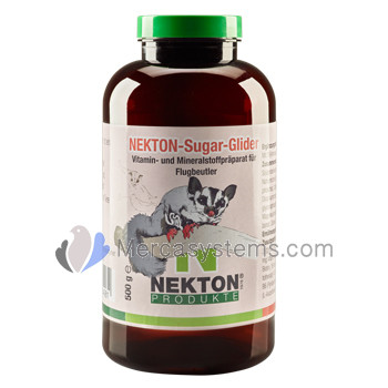 Nekton Sugar Glider 500gr, (food supplement for Sugar gliders)