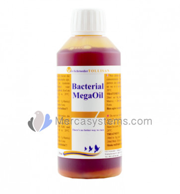 Tollisan Bacterial MegaOil 250 ml (to reduce mortality in the nest)