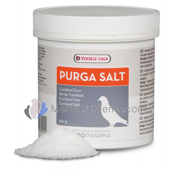 Versele Laga Pigeons Products, purga salt