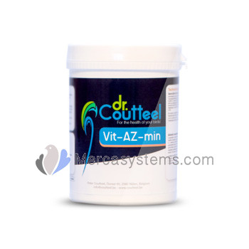 Dr Coutteel Vit-Az-Min 250 gr, (vitaminas, aminoácidos y minerales)