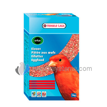 Versele Laga Orlux Dry Eggfood 1kg for red canaries 