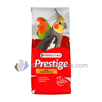 Versele Laga Prestige Big Parakeets 1Kg (complete mixture)