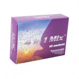 Belgica De Weerd 4 in 1 Mix 10x5gr Box, (watery droppings)