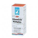 Backs Vitamin-B-Komplex, backs, racing pigeon products