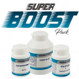 Pack Genette Super Boost (3 products). Energetic + stimulating + recovery