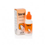 Tabernil Calcio 20ml (Liquid calcium for cage-birds)