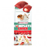 Versele-Laga Crock Apple Complete 50gr (Delicious apple snack) For rodents