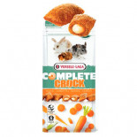Versele-Laga Crock Carrot Complete 50gr (Delicious carrot snack) For rodents