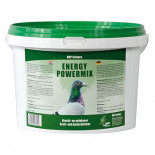 Pigeons Produts and Supplies: DHP Energy Powermix 10 L, (Super energy preparation to improve performance in competitions)