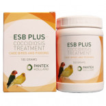 NEW Pantex ESB Plus 100 gr (treatment for coccidiosis and atoxoplasmosis). Pigeons and cage birds