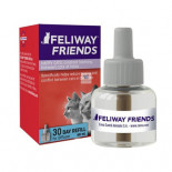 Ceva Feliway Friends Refill - 48ml for 1 Month, (to reduce tension and conflict between household cats)