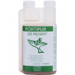 DE Reiger Fortipur Plus 1L. (disinfecting and energy tonic). Racing Pigeons Products 