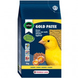 Versele Laga Orlux Gold yellow patee 1kg moist eggfood for canaries