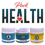 Pigeon Vitality Health Pack (3 products), 100% natural protection for Birds
