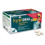 Pharmadiet Hyaloral 90 tablets (reduces inflammation) for small and medium dogs