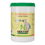 Nekton Baby Bird 400gr, (for hand-feeding baby birds; enriched with prebiotics and probiotics)
