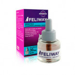 Ceva Feliway Classic Refill - 48ml for 1 Month, (to improve behavior and avoid stress in cats)