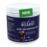 Belgavet Joost Mix Recovery 400gr, (improved formula for full recovery after flights). For racing pigeons