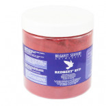 BelgaVet RedBeet 400 gr, (100 % natural powder based on red beetroot). Pigeons, birds and cage birds 