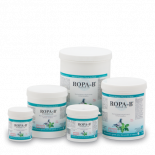 Pigeons Produts and Supplies: Ropa-B Powder 10% 500gr, (Keep your pigeons bacterial and fungal-free in a natural way)