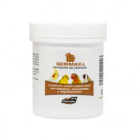 Latac Serimax-L 125gr (Brewer's yeast + vitamins + amino acids + trace elements). For birds