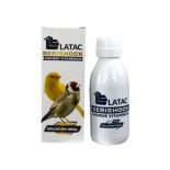 Latac Serishock 150ml (Vitamin shock for the highest nutritional requirements). For birds