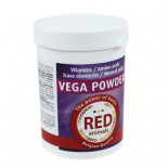 The Red Animals Vega Powder 100gr, (vitamins, amino acids, electrolytes).
