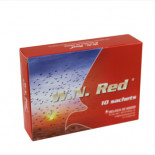 Belgica De Weerd W.N. Red 10x5gr Box, (Ornithosis and respiratory infections)