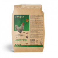 Rohnfried Gurlite Pulver 2.5Kg (Formula against mites and other external parasites). For chickens and poultry