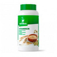 Natural Vitaminor 450gr (brewer’s yeast, amino acids and B-vitamins)