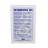 Dac Metronidazole 10% sachet 10gr (trichominiasis canker). Pigeons and Cage birds products