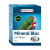 Versele Laga Orlux Mineral Block Loropark 400g for parakeets and parrots.