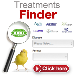 Treatments finder